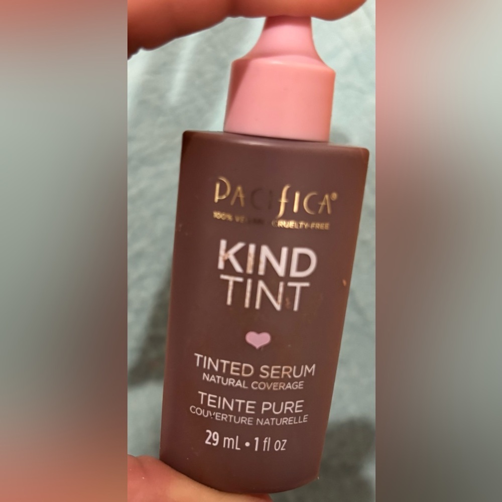 New Pacifica Tinted Moisturizer – Kind Tint Serum, Lightweight 1 fl oz Shade 2